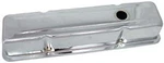 Bandit Valve Cover Set 9215; Plain Chrome Steel Tall For Sbc New. Price: $45.42.