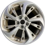 Honda Silver No Insert Clarity Fuel Cell Oem Wheel 18 2017-2021 Original 63142 Used. Price: $209.97.