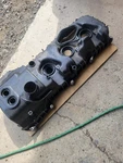 Ford JL3E-6K273-CB Valve Cover Used. Price: $52.95.