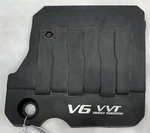 2010 - 2016 Buick Lacrosse 3.6L Engine Cover Garnish Oem 12649788 Used. Price: $89.99.