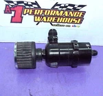 Wehrs Machine Aluminum Remote Breather Tank K&n Filter WM217 Used. Price: $80.00.