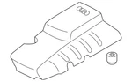 Genuine Audi Engine Cover 06D-103-925-E New. Price: $251.75.