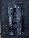 Oem Honda B Series Dohc Vtec Valve Cover Civic Del Sol Integra Gsr Ek DC2 Used. Price: $250.00.