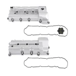 2PCS Upgrade Aluminum Valve Cover Kit For Chrysler Dodge 2.7L 6 Cyl 2007-2010 New. Price: $171.54.