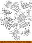 Bmw Oem 02-10 545I Engine Parts-valve Cover Gasket 11127513195 New. Price: $98.52.