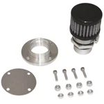 Moroso 68855 Valve Cover Breather Kit Bolt Style - Aluminum New. Price: $110.99.