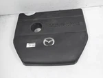Mazda 2006-2013 Engine Cover Maintenance Lid LF96-10-2F0C Without Skyactiv Used. Price: $74.53.