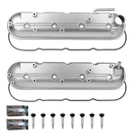 Valve Cover Compatible With Chevy Avalanche Silverado 1999-2008 Gmc Sierra Sa... New. Price: $120.49.