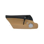 XC871T5AC New Oem 2010 Dodge Viper SRT-10 Interior Driver Door Panel Left. Price: $539.99.
