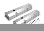 Holley 890010 Fabricated Aluminum Tall Valve Covers 1958-1986 Chevy 283-400 With New. Price: $195.95.
