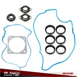 Rocker Cover Gasket Kit Ford Falcon Ba Bf Fg 6CYL XR6 4.0 02-14 FYE096K75 New. Price: $12.63.