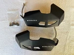 Bmw R1200GS Cylinder Head Guards 2010-2013 Touratech 047-0162 Used. Price: $200.00.