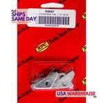 Racing Power R9067, Set Of Chrome Steel V/c Hold Down Mini Tab 8PCS New. Price: $25.80.