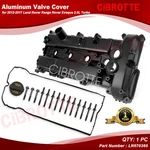 Aluminum Valve Cover W/ Gasket For 2012-2017 Land Rover Range Evoque 2.0L New. Price: $62.99.