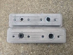 86-92E C4 Corvette Valve Covers Rocker Arm Pair & Center Bolts Cap 92' Oem Used. Price: $99.99.
