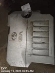 Engine Cover Oem 2008 Toyota Highlandr 1120931140 Used. Price: $100.00.