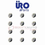12 Pc Uro Engine Valve Cover Nut For 2000 Bmw 323CI - Cylinder Block Up New. Price: $76.78.