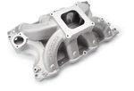 Edelbrock 2966 Ford Bbf 429 460 Victor Intake Manifold Fits: Cobra Jet Heads New. Price: $552.95.