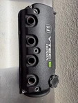 D15Z1 Vtec -e Valve Cover , Powder Coated Wrinkle Black. Sohc Civic 92-95 Vx New. Price: $249.99.