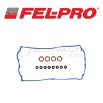 Fel-pro Valve Cover Gasket Set For 1997-2001 Acura Integra 1.8L L4 Engine Gh New. Price: $40.72.
