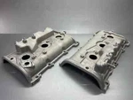 Genuine Nissan Gt-r R35 VR38DETT Valve Cover Pair 13264-JF00D 13264-JF01C New. Price: $795.00.
