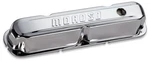 Moroso Chrome B/e Valve Covers Sbm Tall W/baffle 68161 New. Price: $106.95.