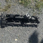 04-10 Bmw E90 E91 335D E60 535D M57N2 Cylinder Head Rocker Cover 7811588 Oem. Price: $245.00.