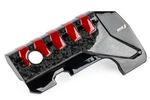 Apr MS100235 Carbon Fiber Engine Cover - Gloss Forged New. Price: $598.95.