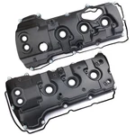 Upgraded Aluminum Engine Valve Covers Left Right Compatible With Ford F-150 E... New. Price: $376.07.