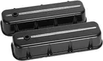 Billet Specialties 96124 Streamline Valve Cover Set New. Price: $315.19.