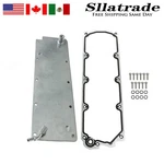 Engine Block Valley Cover 12599296 For Chevrolet Camaro Corvette Cadillac Cts-v New. Price: $73.14.