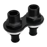 Billet Specialties BLK66825 Ac & Heater Bulkheads New. Price: $75.89.