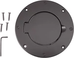 Rugged Ridge Gas Cap Door, Non-locking, Black 11425.02 Fits New. Price: $122.57.