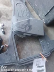 Engine Cover Oem 2013 Mercedes-benz GL450 Used. Price: $100.00.