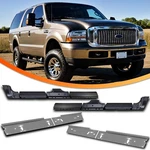 Ford Excursion 2000-05 Inner & Outer Rockers B Pillars And Doglegs 12 Pc. Kit New. Price: $698.29.