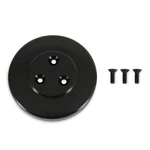 Holley 97-185 SD7 Compressor Pulley Cover Black New. Price: $89.65.