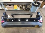 (local Pickup Only) Rear Bumper Cover Upper 121.7" Wb Fits 21-23 Grand Cherokee Used. Price: $318.24.