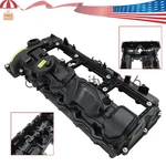 New Fit For 2015-2018 Bmw M3 3.0L L6 Gas 11127846359 Pcs Engine Valve Cover. Price: $99.99.