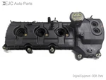 Left Valve Cover 11-14 Ford Edge 3.5 BR3E6K273CB Front Used. Price: $74.95.