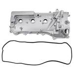 Trq Left Valve Cover Driver Side Compatible With 2007-2018 Lexus ES350 2007-2015 New. Price: $137.07.