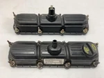 Jeep Jk Wrangler 3.8L V6 Engine Valve Covers 2007 2008 2009 2010 2011 143514 Used. Price: $135.00.