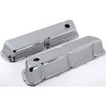 Rpc R9237 Tall Chrome Steel Valve Covers New. Price: $69.99.