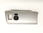 2008-TOYOTA Scion Xb Dash Dimmer Mirror Control Switch Bezel 55446-12170 Used. Price: $55.00.