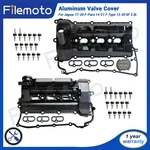 Aluminum Valve Cover For Land Rover 14-17 Range Sport 13-19 Jaguar Xj 3.0L New. Price: $217.79.