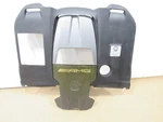 Mercedes E63 W213 2018 4.0L Awd Engine Motor Cover Panel Trim Carbon 18-20 ;:a Used. Price: $510.00.