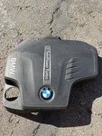 Bmw N20 N26 Engine Cover Twin Power Turbo Black Motor 7636791 Oem Used. Price: $45.00.