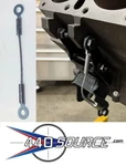 Factory Style Torque Strap Cable For Mopar Dodge Chrysler 383 440 - Usa Made!! New. Price: $49.95.
