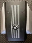 Bmw Engine Cover 11-61-1-435-012 For 540I (1997-1998) New. Price: $229.64.