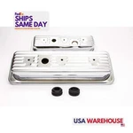Racing Power R7458, 2 Pack Chrome Steel Fits 85-93 Gm 4.3L V6 Short V/c New. Price: $115.44.