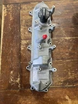 Gm Passenger Side Valve Rocker Arm Cover Used. Price: $100.00.